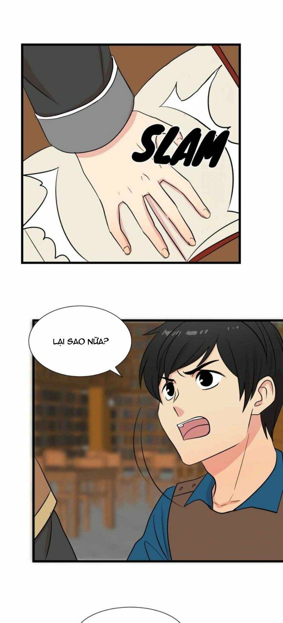 Mọt Sách Chap 12 - Next Chap 13