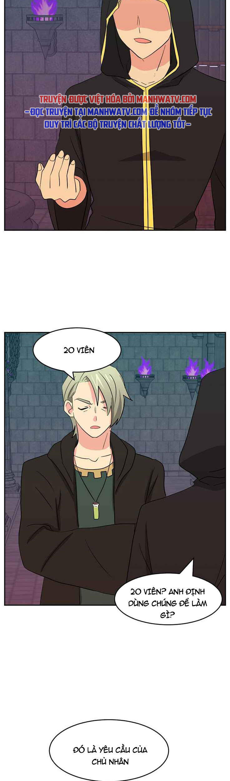 Mọt Sách Chap 124 - Next Chap 125