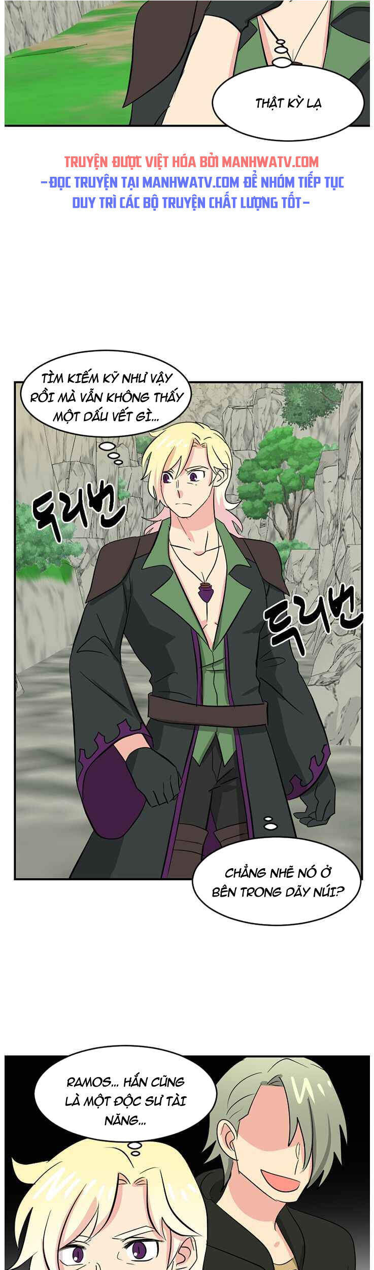 Mọt Sách Chap 124 - Next Chap 125