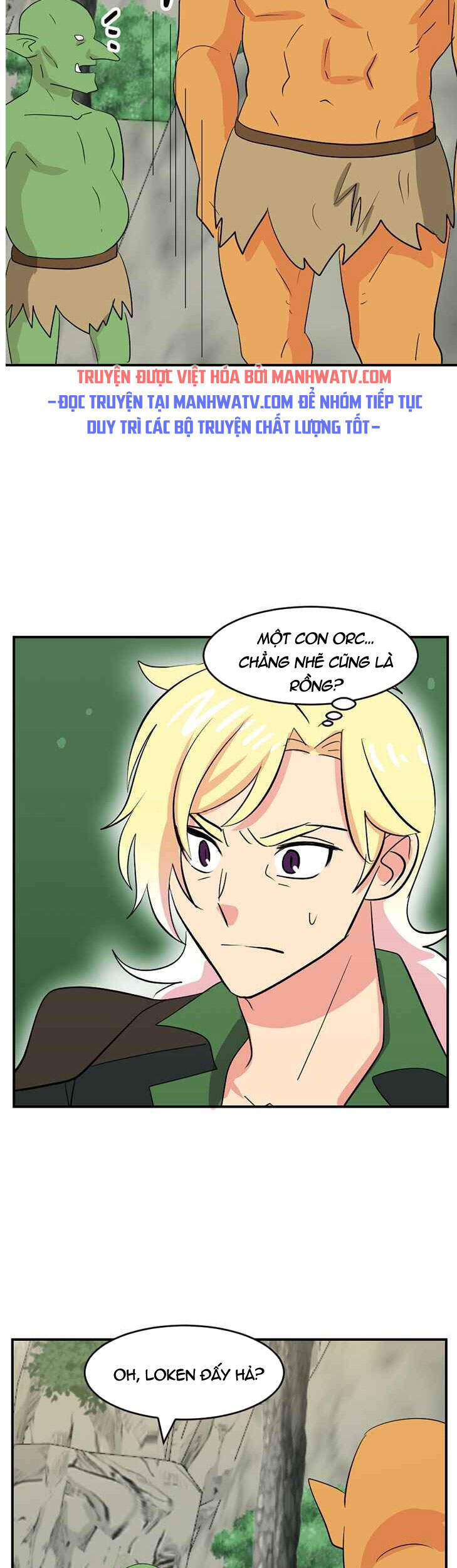 Mọt Sách Chap 124 - Next Chap 125