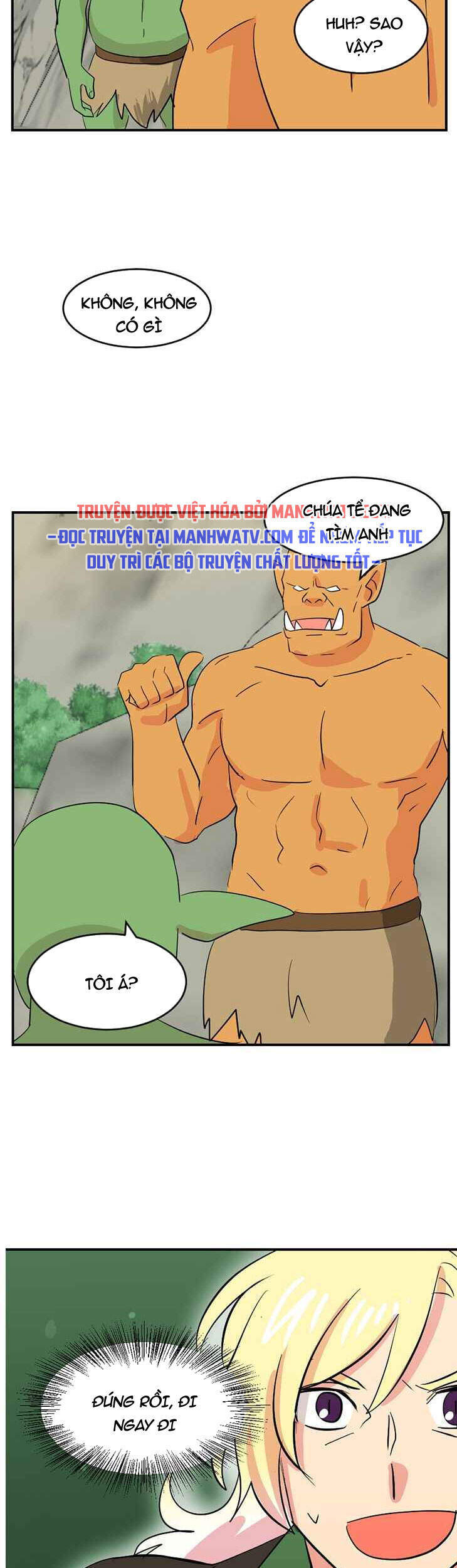 Mọt Sách Chap 124 - Next Chap 125