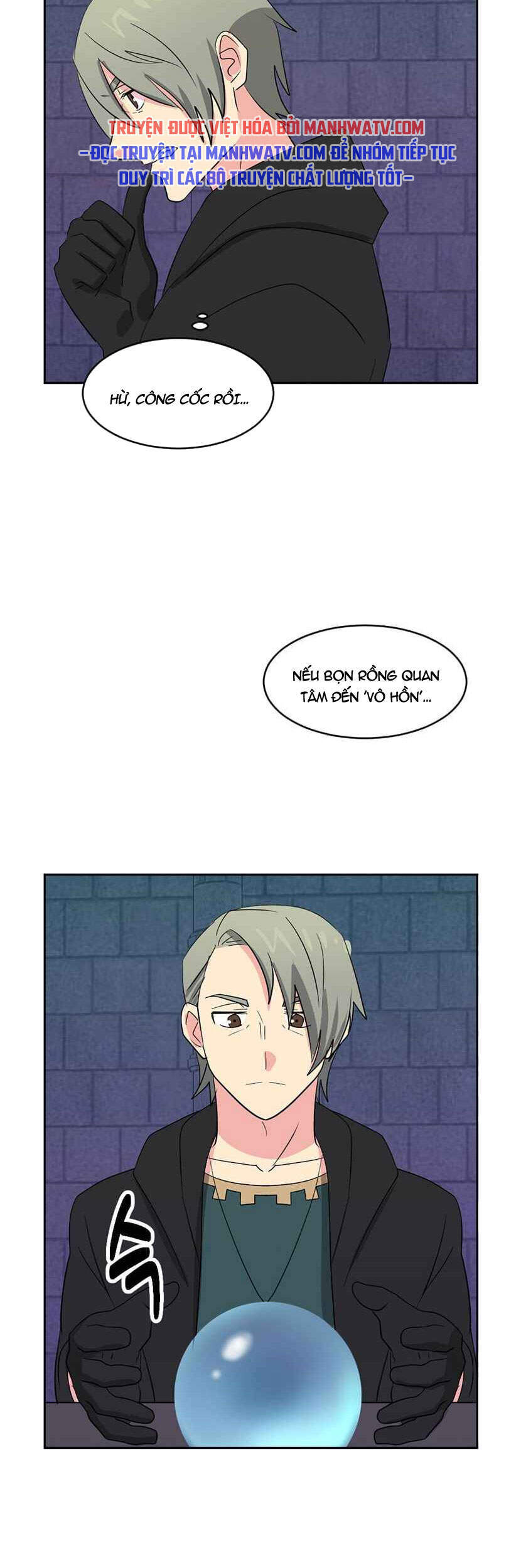 Mọt Sách Chap 132 - Next Chap 133