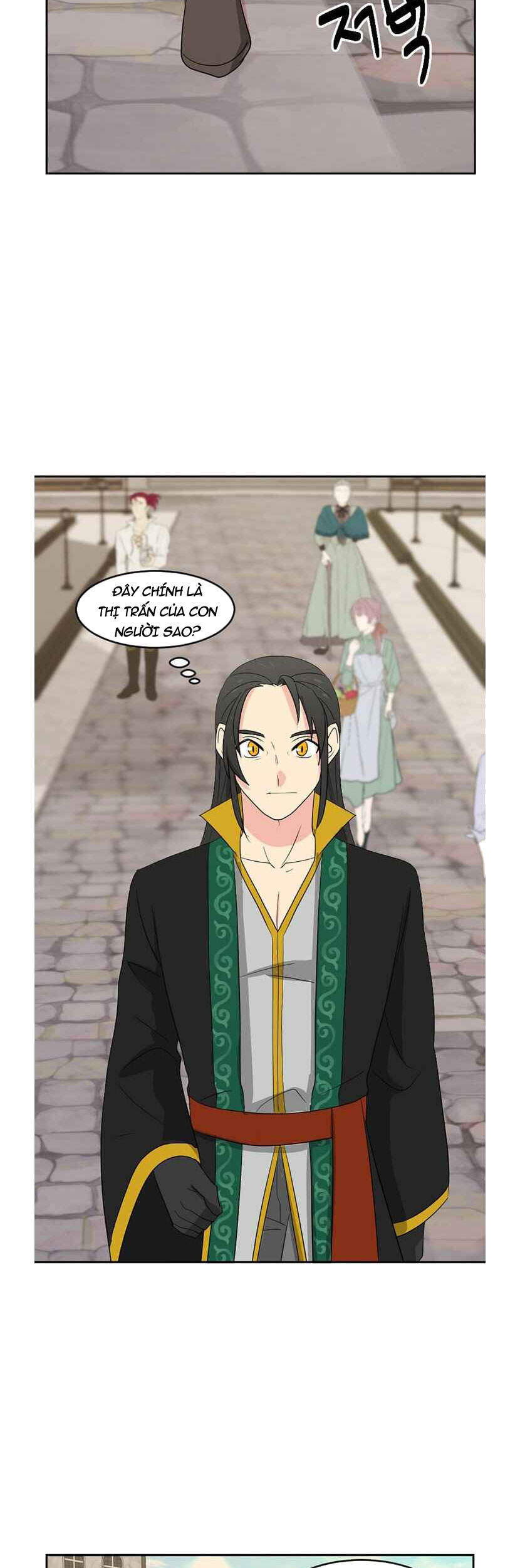 Mọt Sách Chap 132 - Next Chap 133