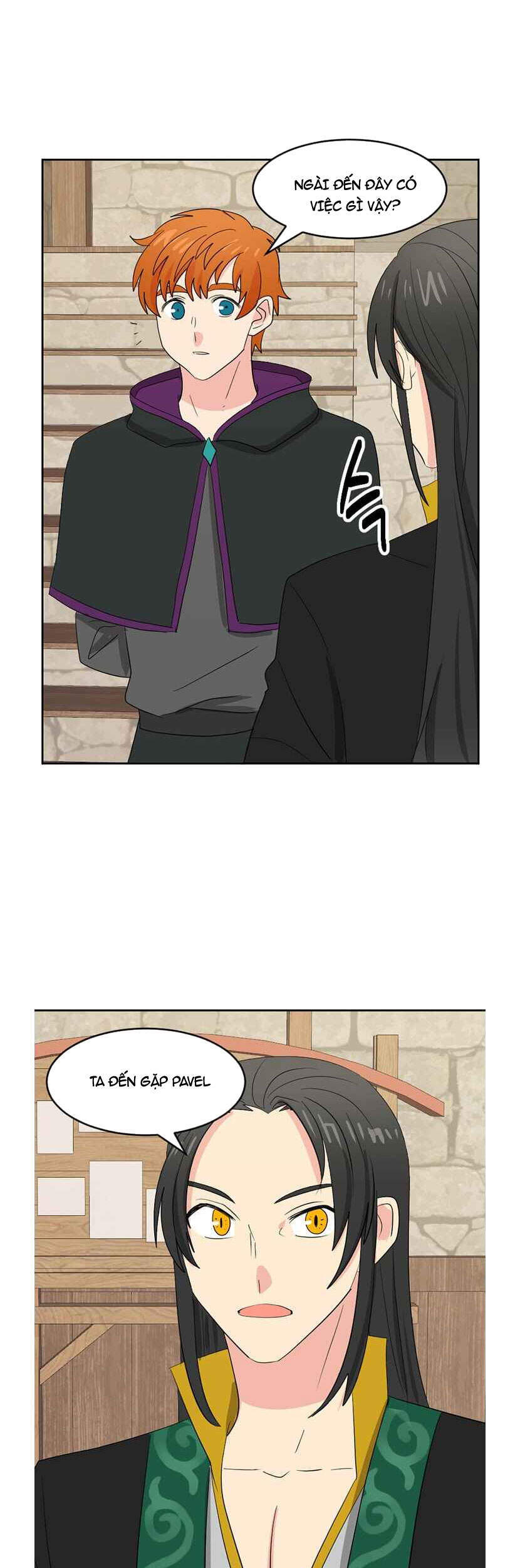 Mọt Sách Chap 132 - Next Chap 133