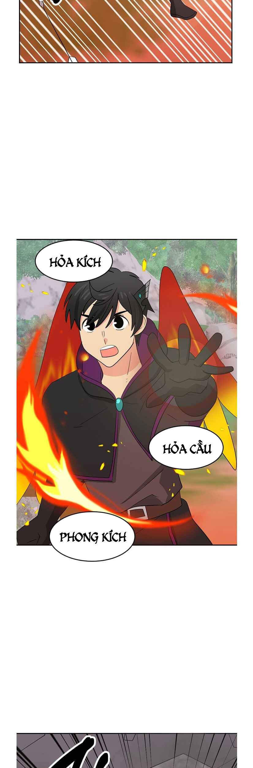 Mọt Sách Chap 134 - Next Chap 135