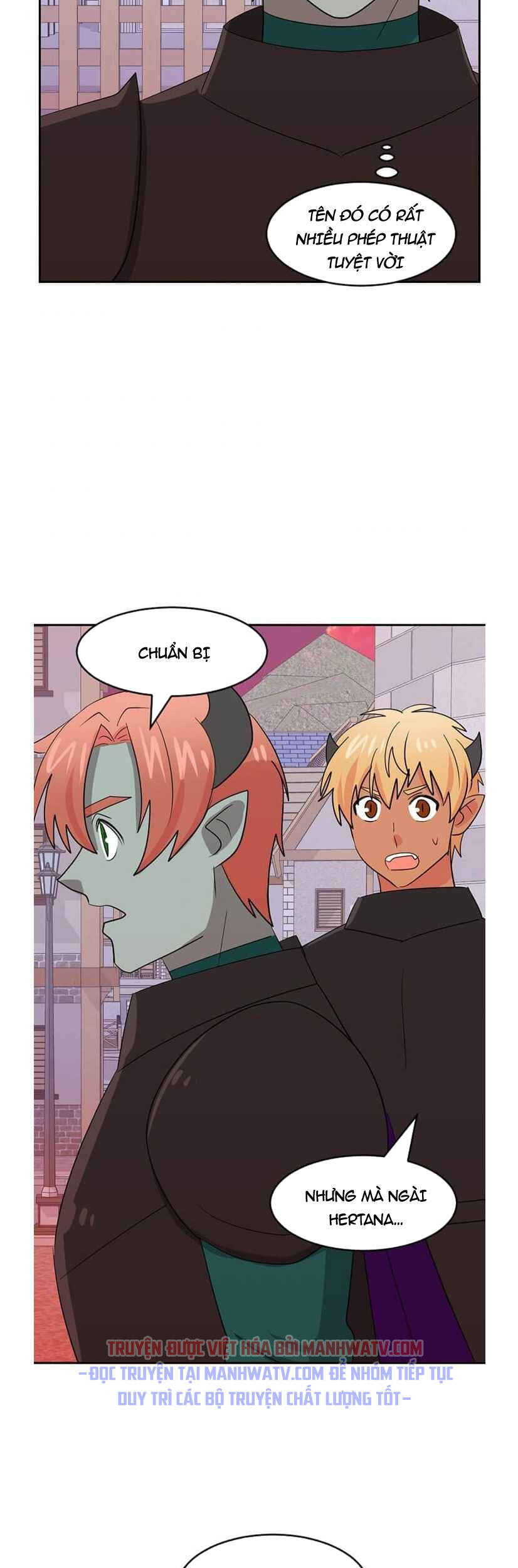 Mọt Sách Chap 135 - Next Chap 136