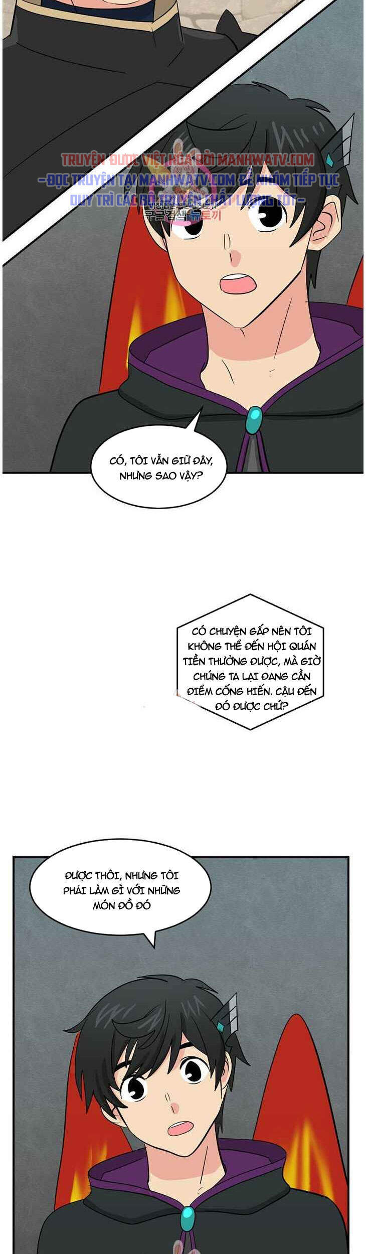 Mọt Sách Chap 139 - Next Chap 140