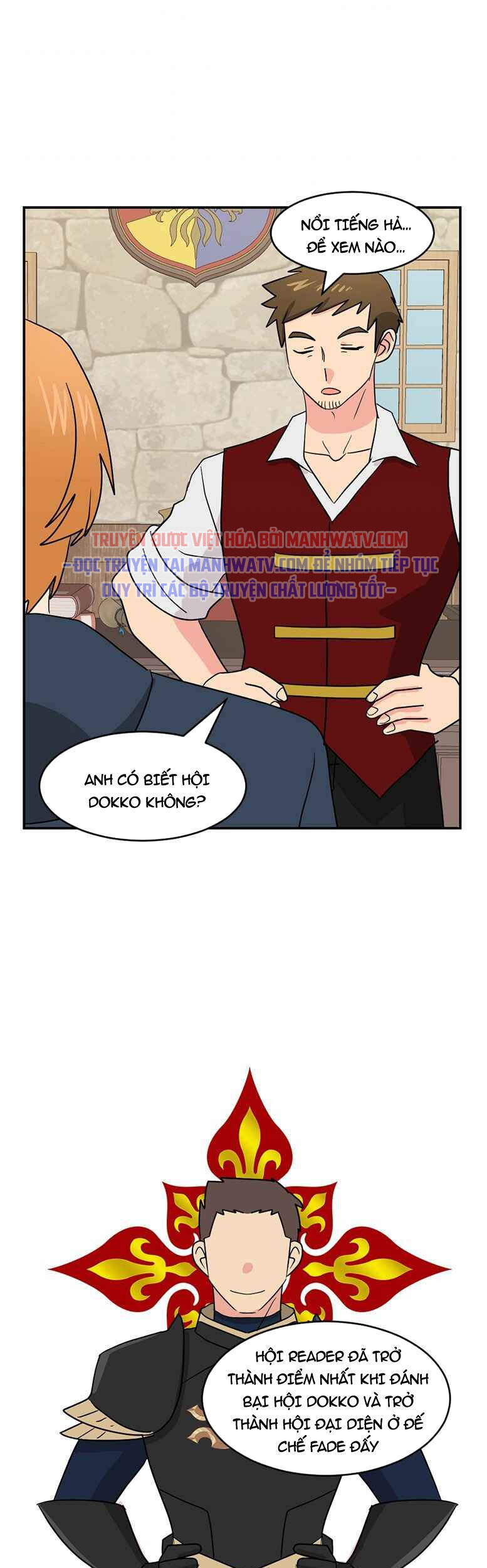 Mọt Sách Chap 141 - Next Chap 142