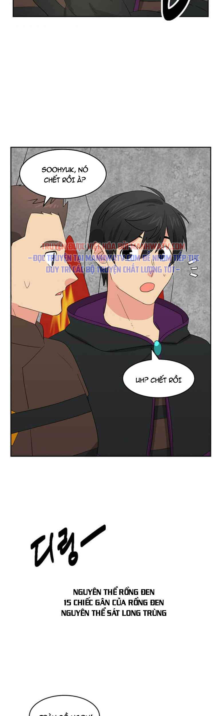 Mọt Sách Chap 144 - Next Chap 145
