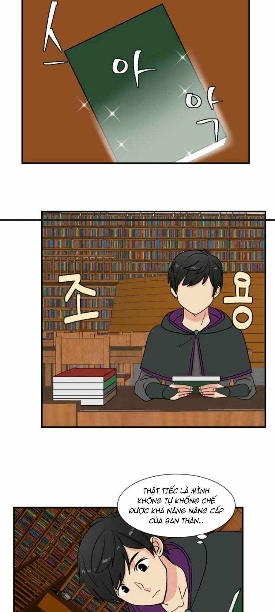 Mọt Sách Chap 16 - Next Chap 17