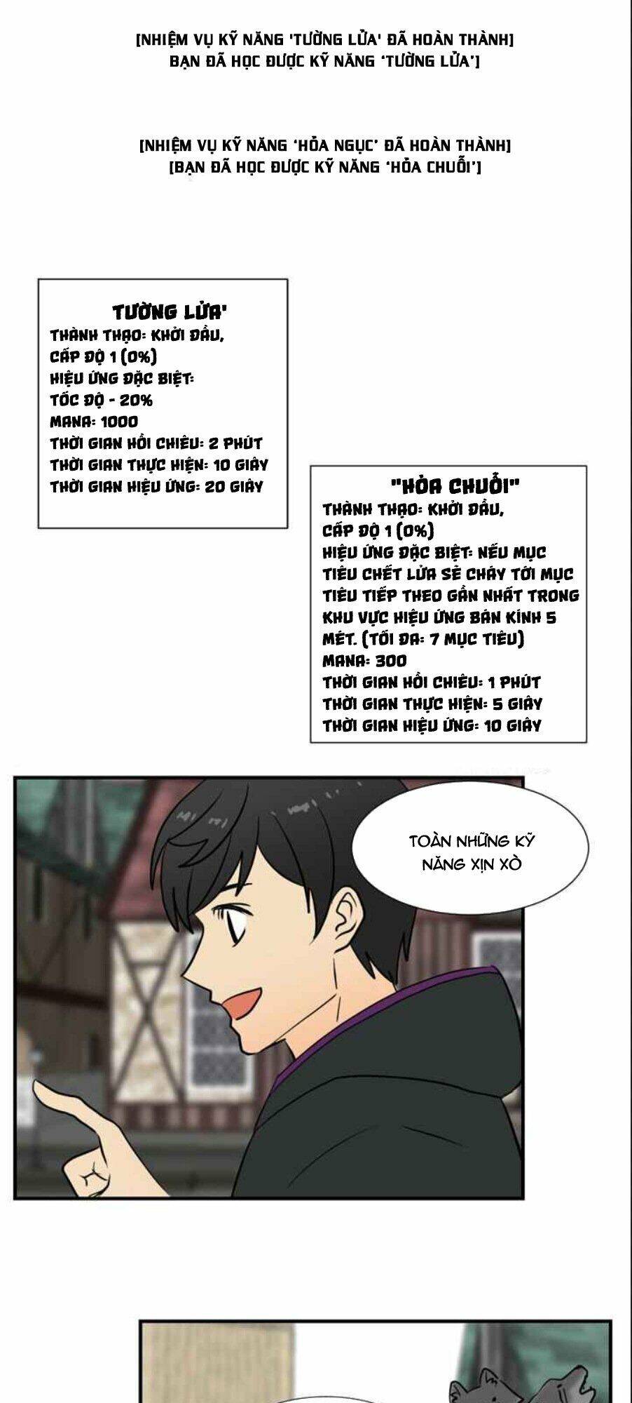 Mọt Sách Chap 16 - Next Chap 17