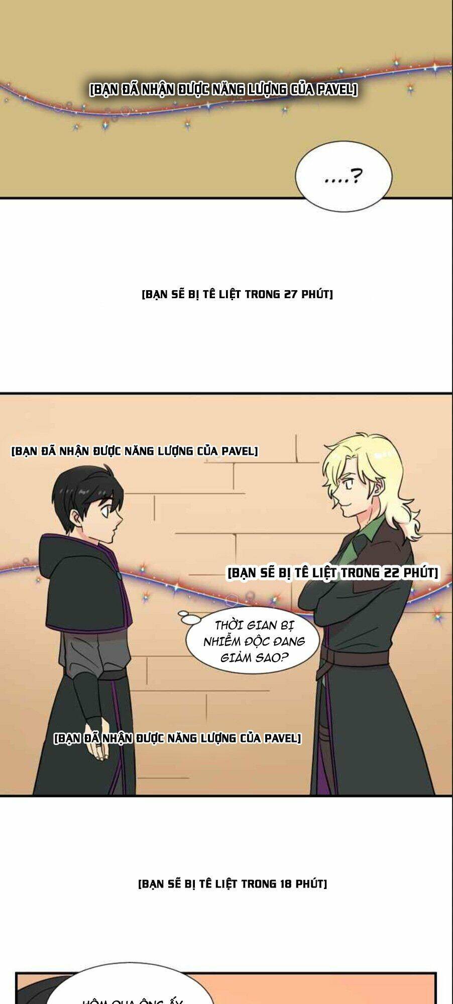 Mọt Sách Chap 16 - Next Chap 17