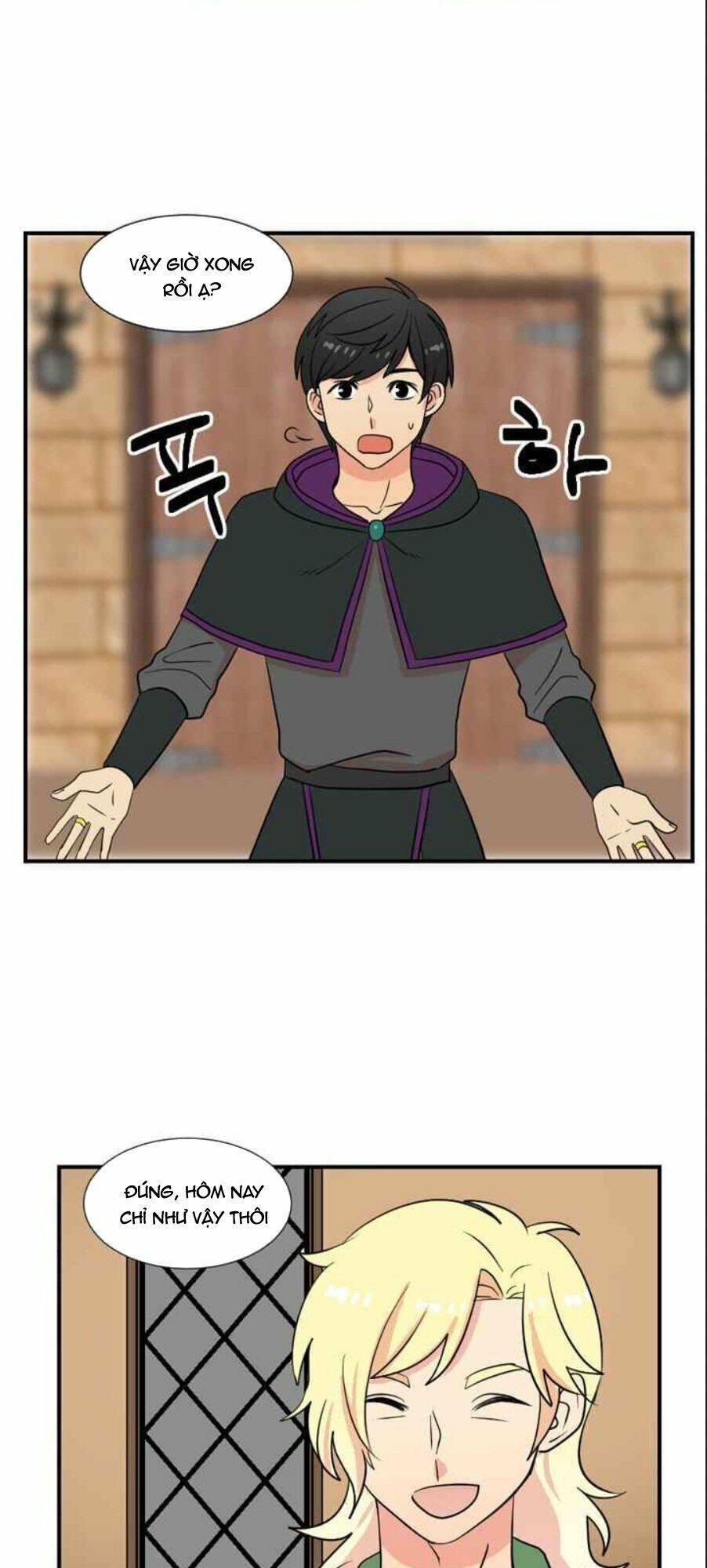 Mọt Sách Chap 16 - Next Chap 17