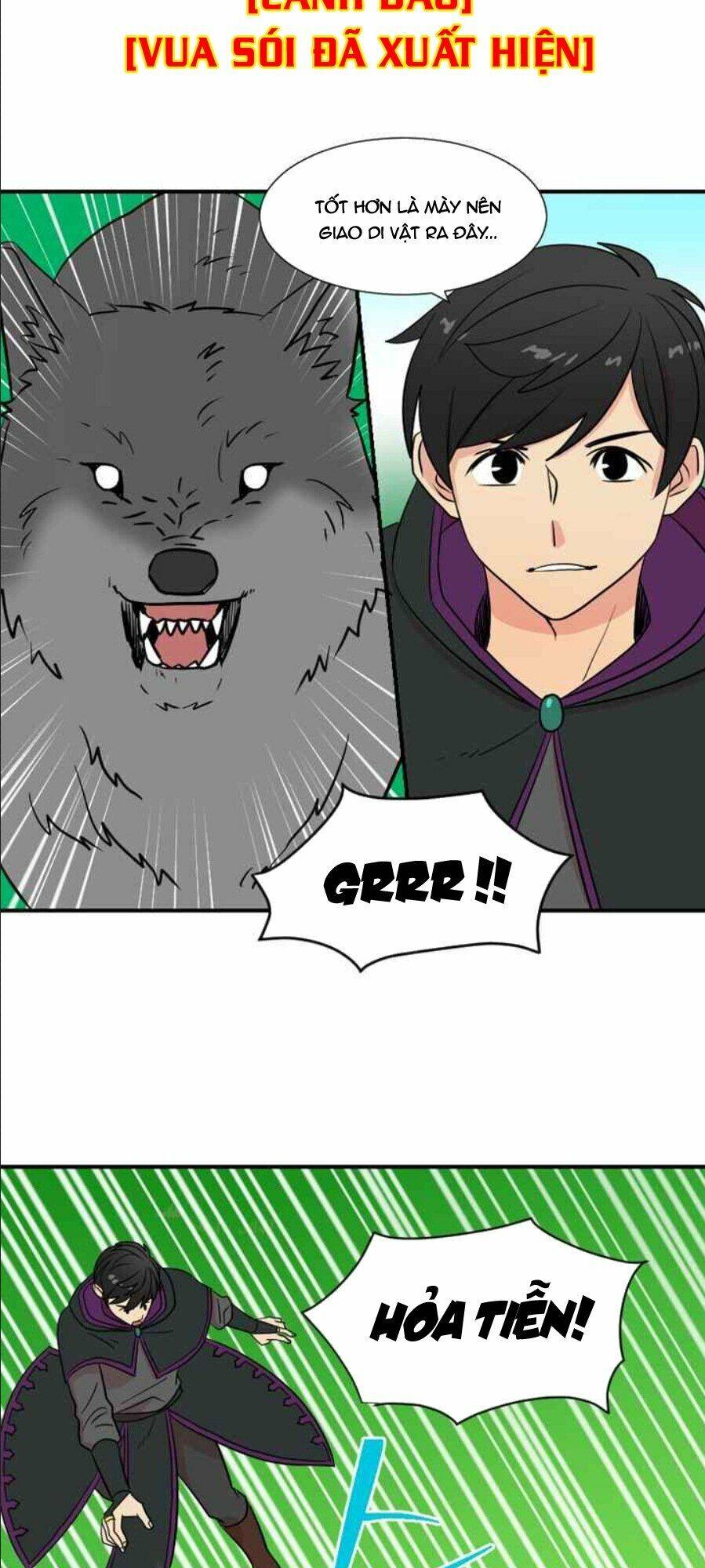 Mọt Sách Chap 16 - Next Chap 17