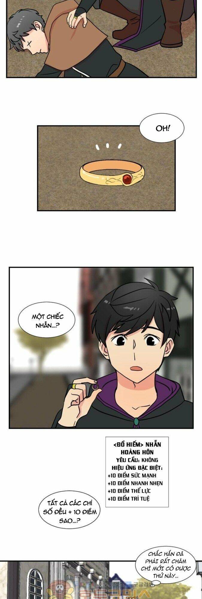 Mọt Sách Chap 18 - Next Chap 19