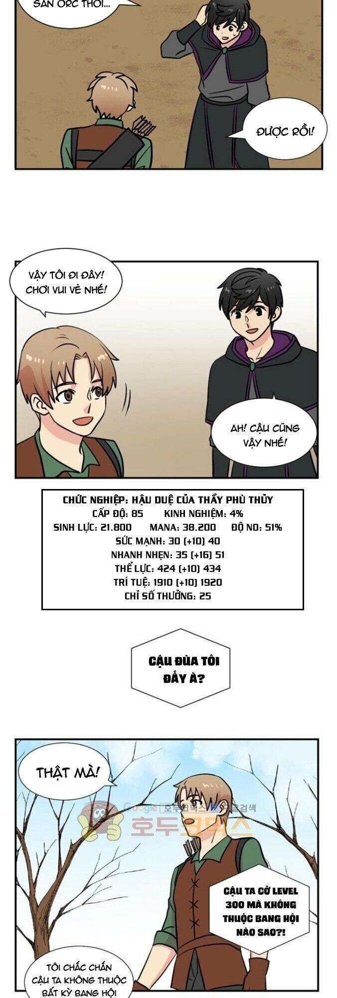 Mọt Sách Chap 18 - Next Chap 19