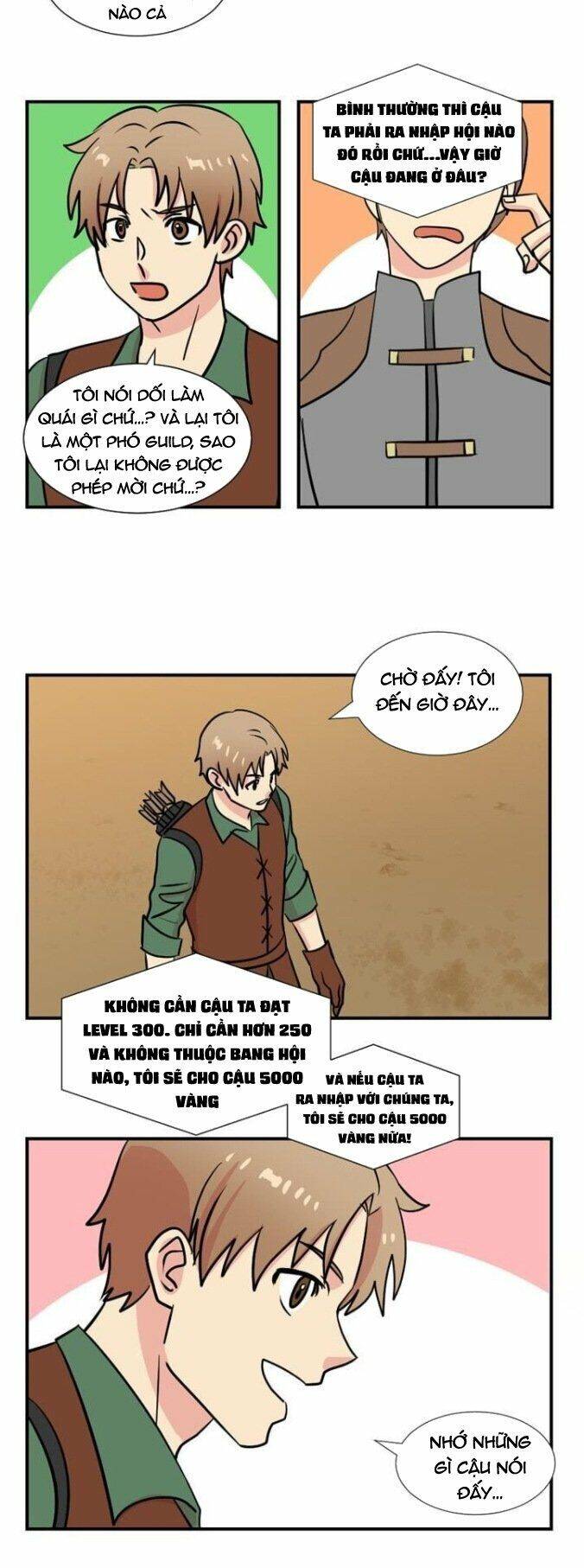 Mọt Sách Chap 18 - Next Chap 19