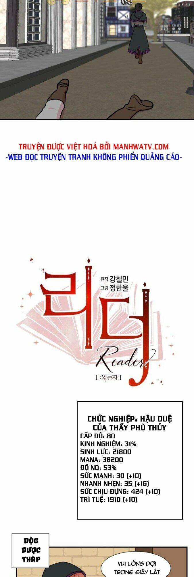 Mọt Sách Chap 18 - Next Chap 19