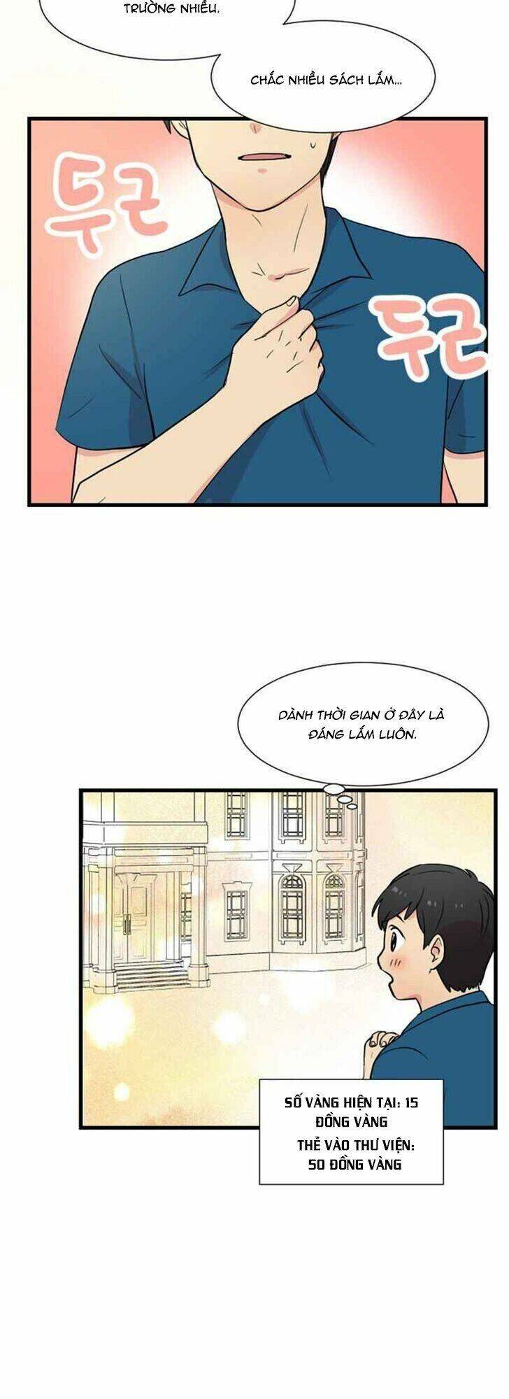 Mọt Sách Chap 2 - Next Chap 3