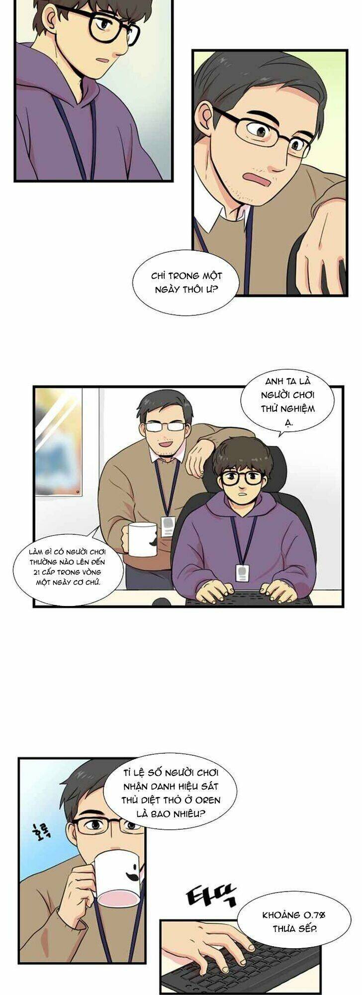 Mọt Sách Chap 2 - Next Chap 3