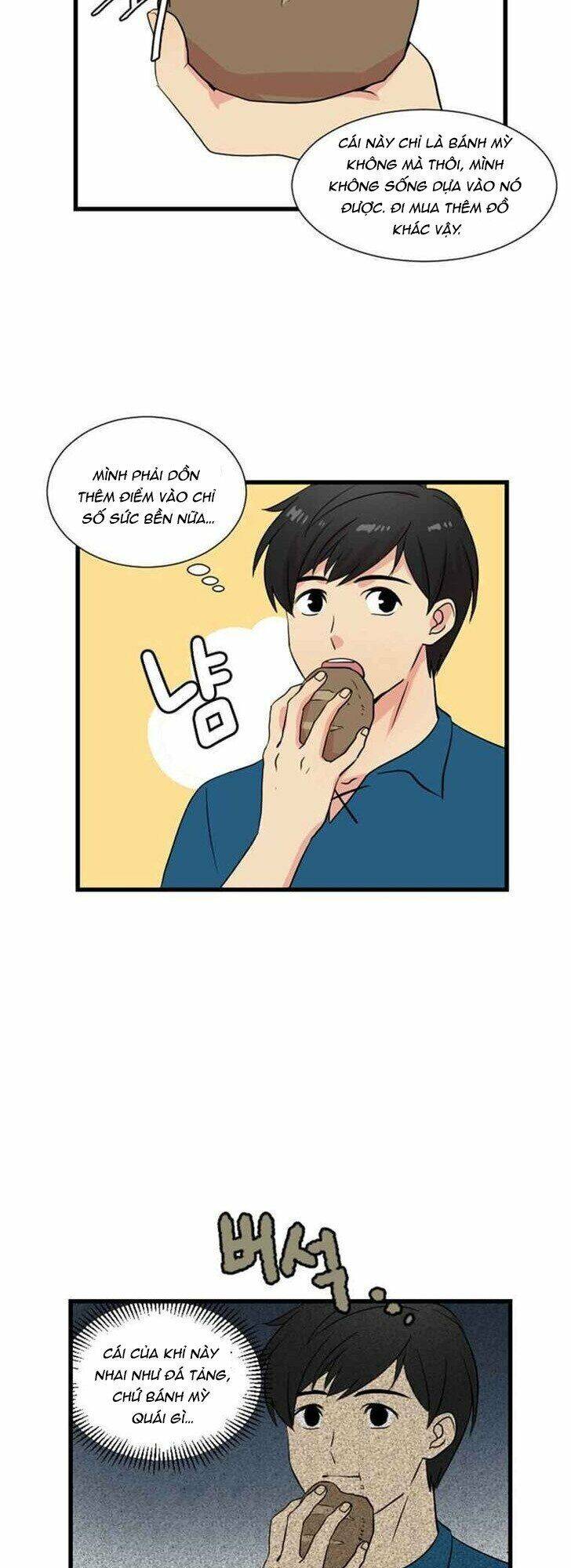 Mọt Sách Chap 2 - Next Chap 3