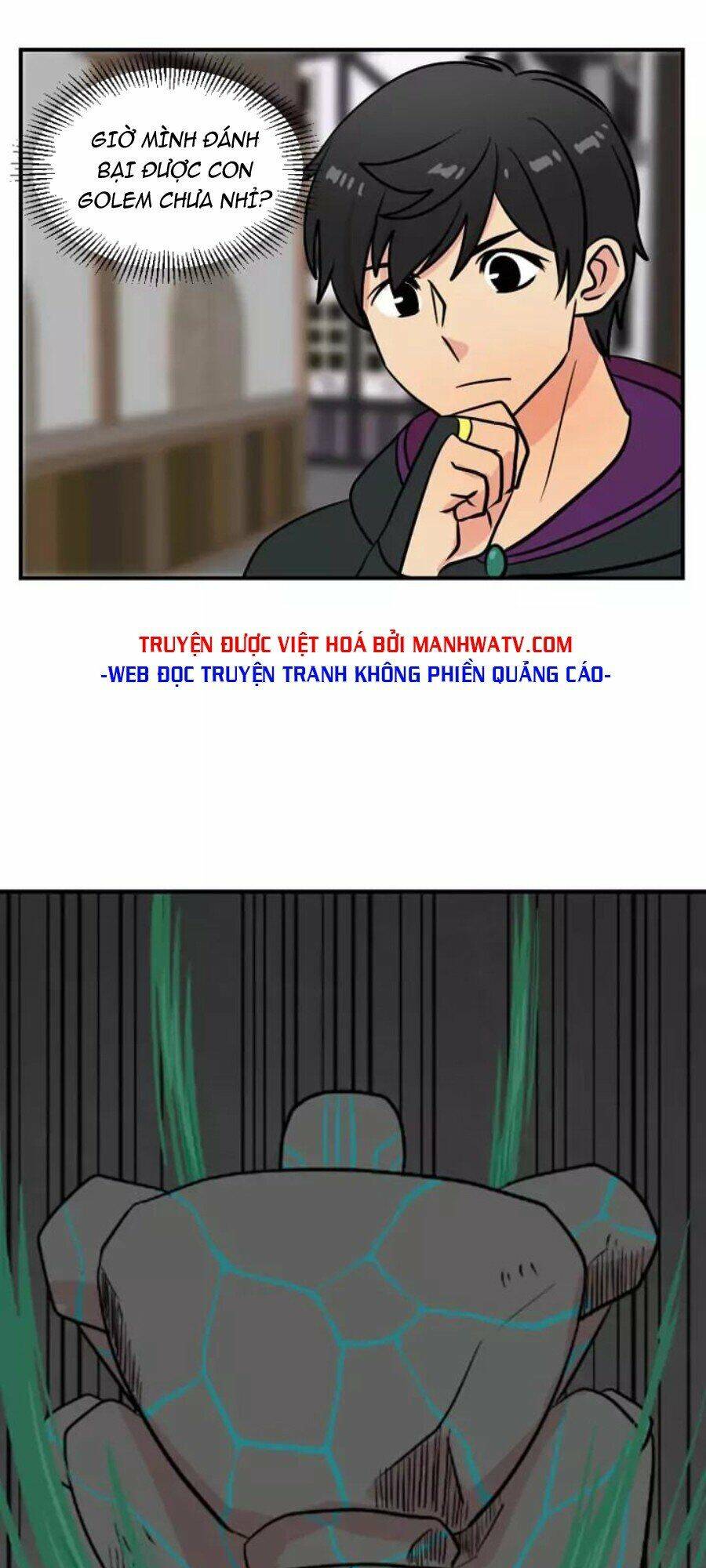 Mọt Sách Chap 22 - Next Chap 23