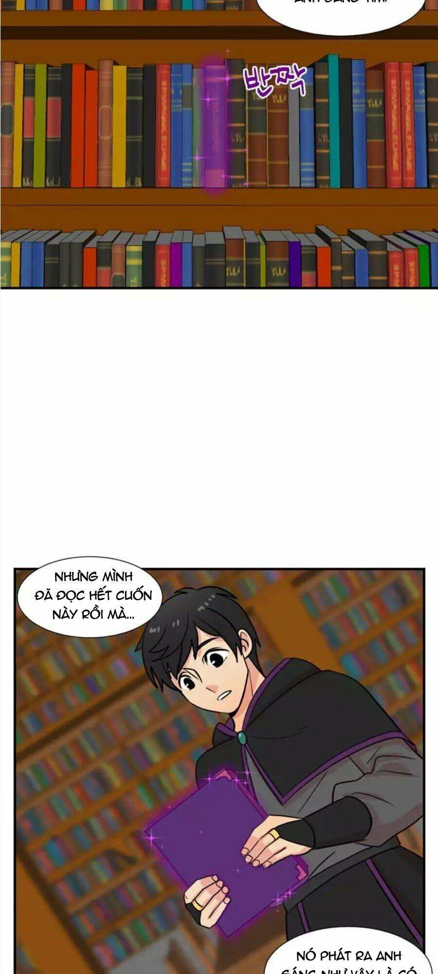 Mọt Sách Chap 22 - Next Chap 23