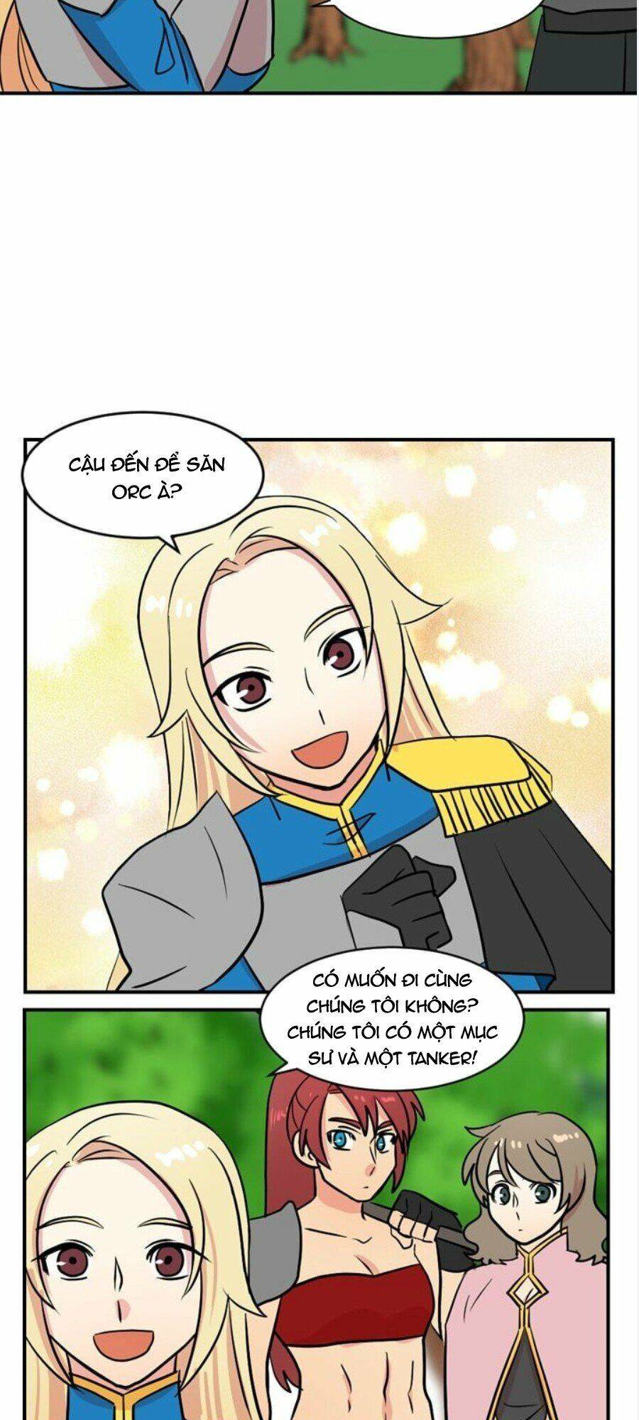 Mọt Sách Chap 28 - Next Chap 29