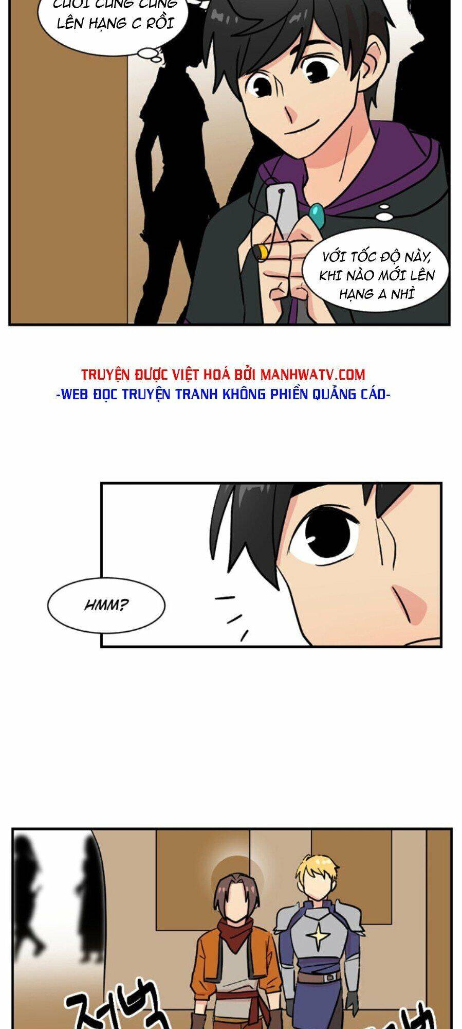 Mọt Sách Chap 30 - Next Chap 31