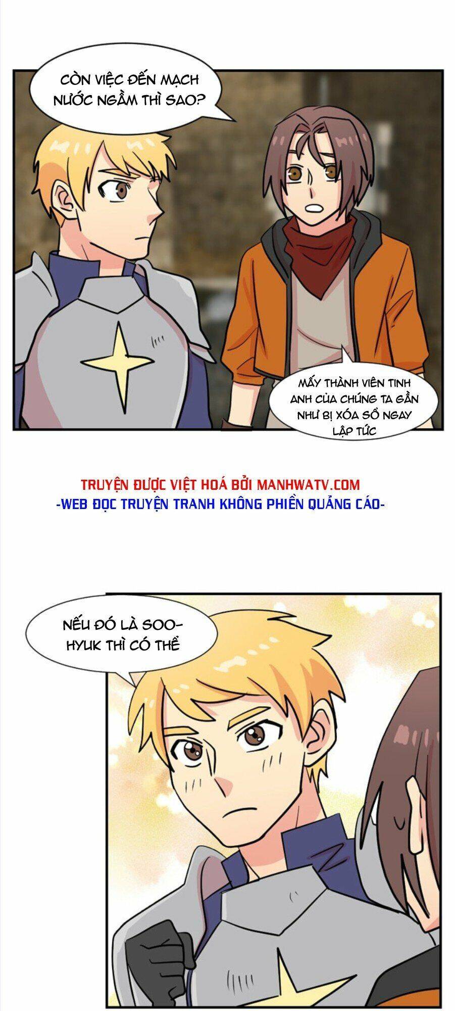 Mọt Sách Chap 30 - Next Chap 31