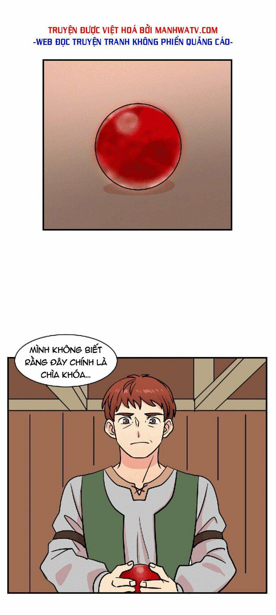 Mọt Sách Chap 31 - Next Chap 32