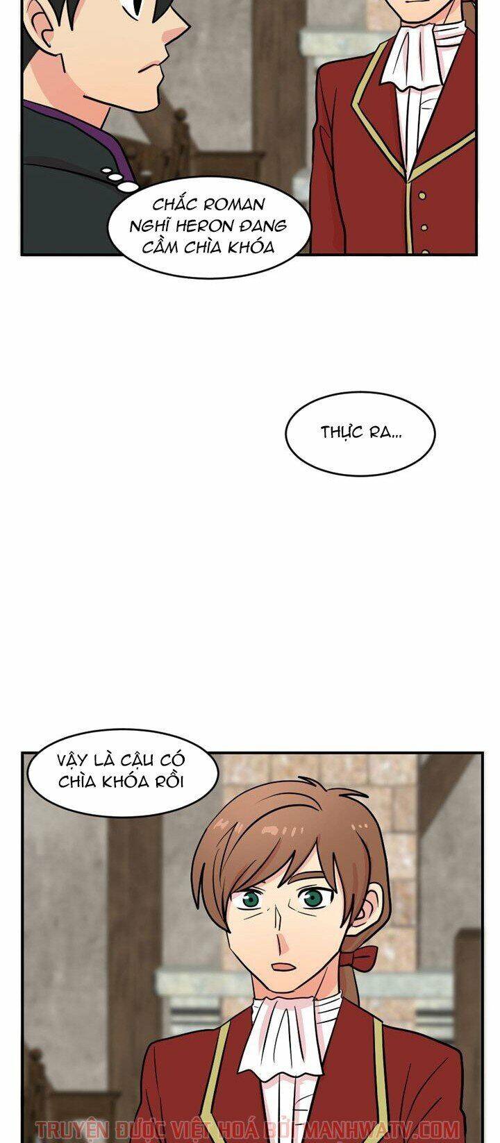 Mọt Sách Chap 34 - Next Chap 35