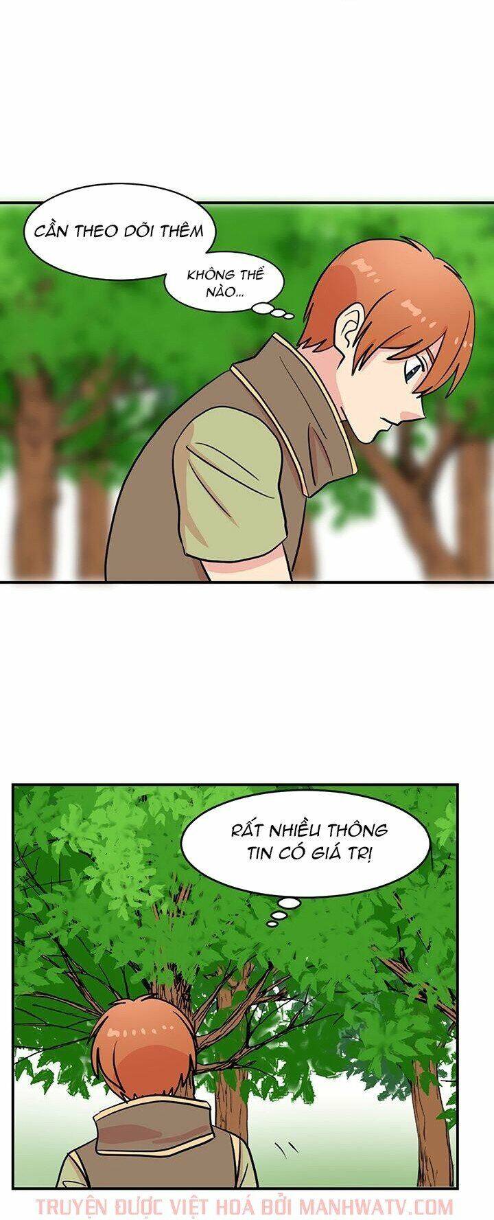 Mọt Sách Chap 35 - Next Chap 36