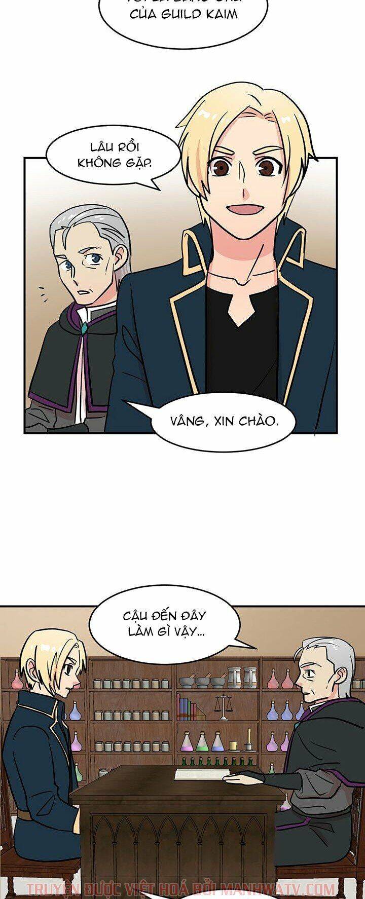 Mọt Sách Chap 35 - Next Chap 36