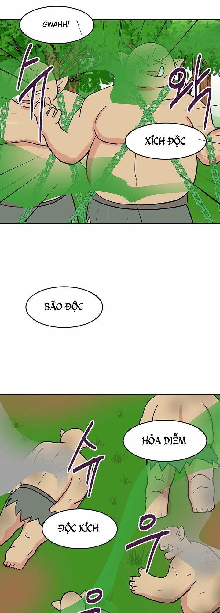 Mọt Sách Chap 35 - Next Chap 36