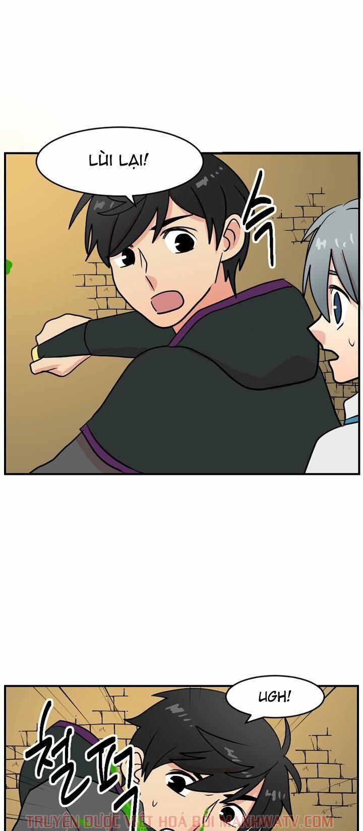 Mọt Sách Chap 38 - Next Chap 39