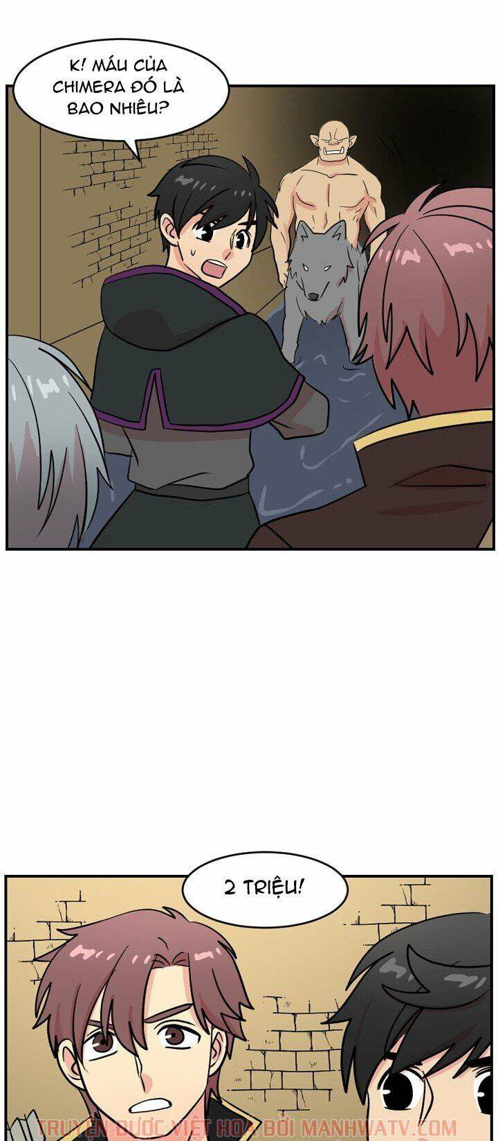 Mọt Sách Chap 38 - Next Chap 39