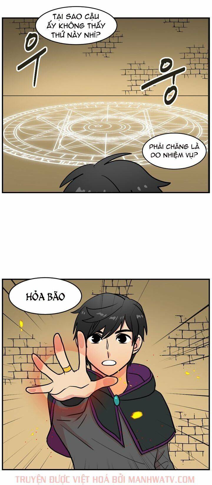 Mọt Sách Chap 39 - Next Chap 40
