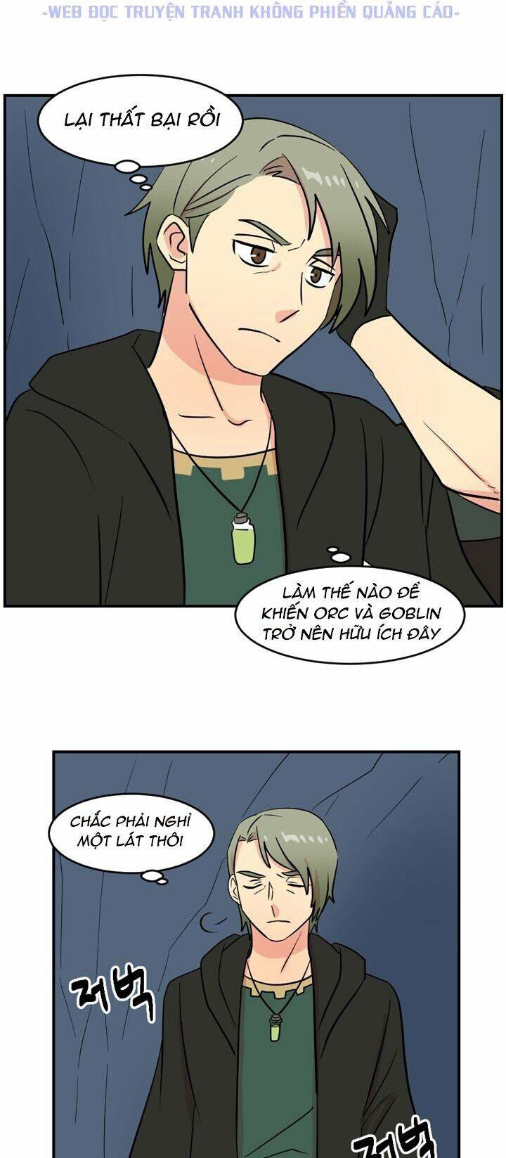 Mọt Sách Chap 39 - Next Chap 40