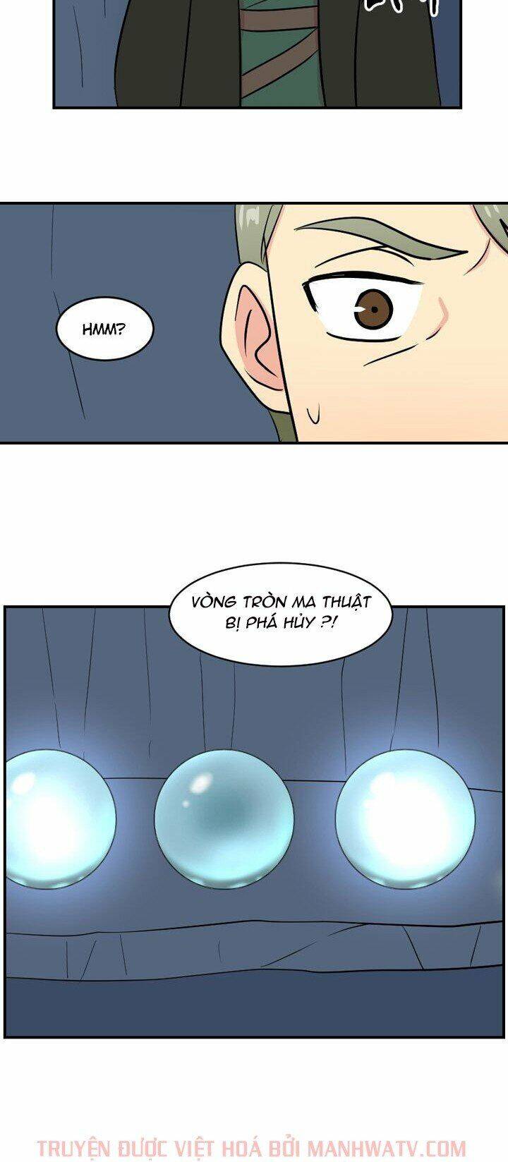 Mọt Sách Chap 39 - Next Chap 40