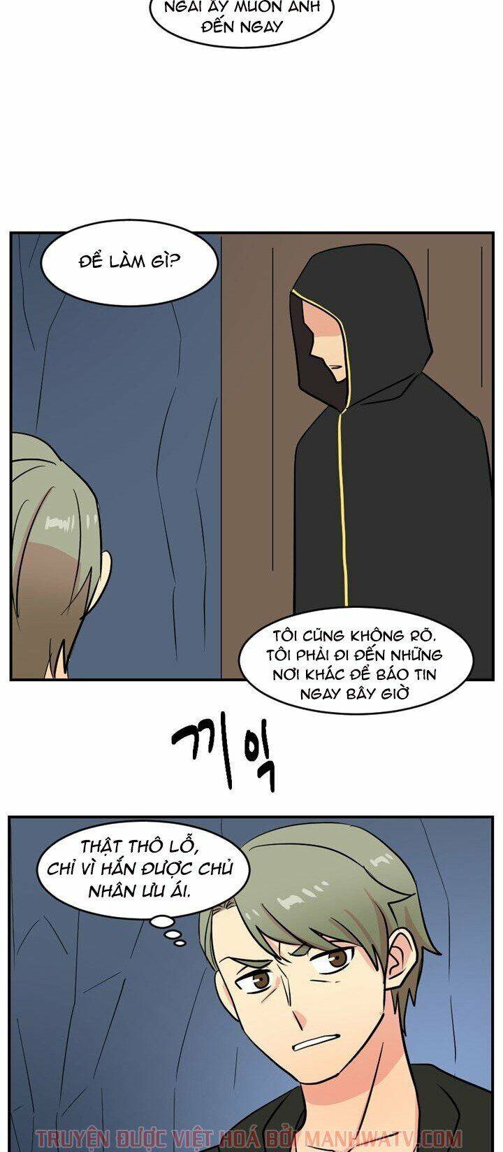 Mọt Sách Chap 39 - Next Chap 40