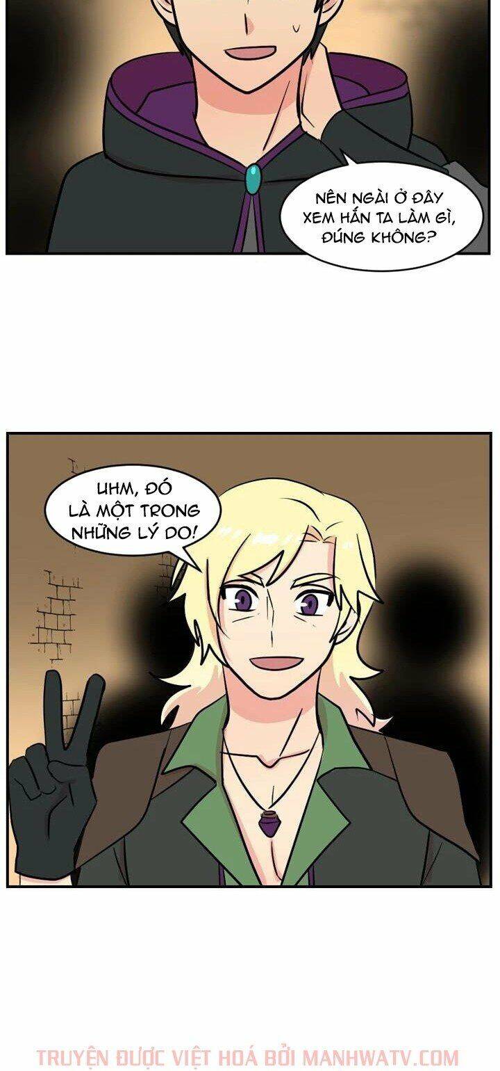 Mọt Sách Chap 40 - Next Chap 41