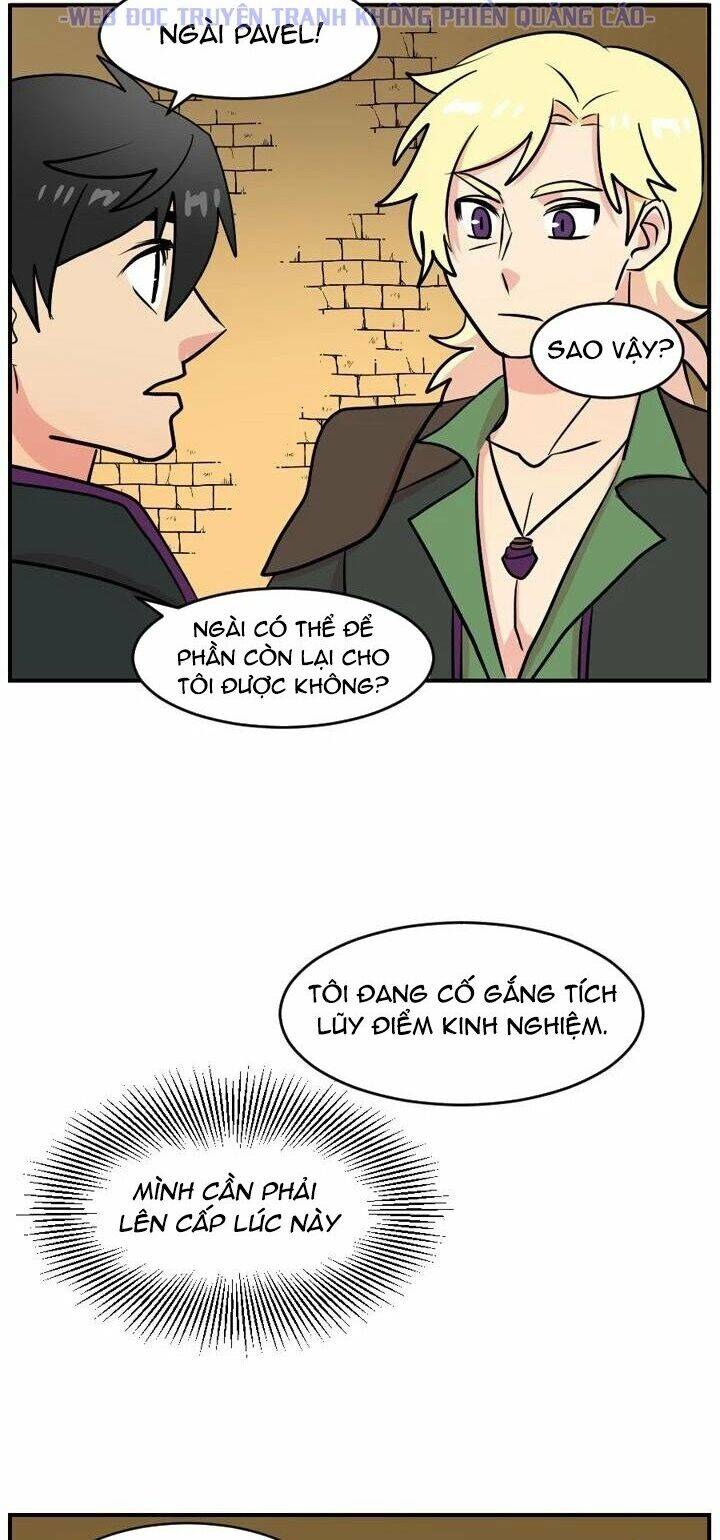 Mọt Sách Chap 40 - Next Chap 41