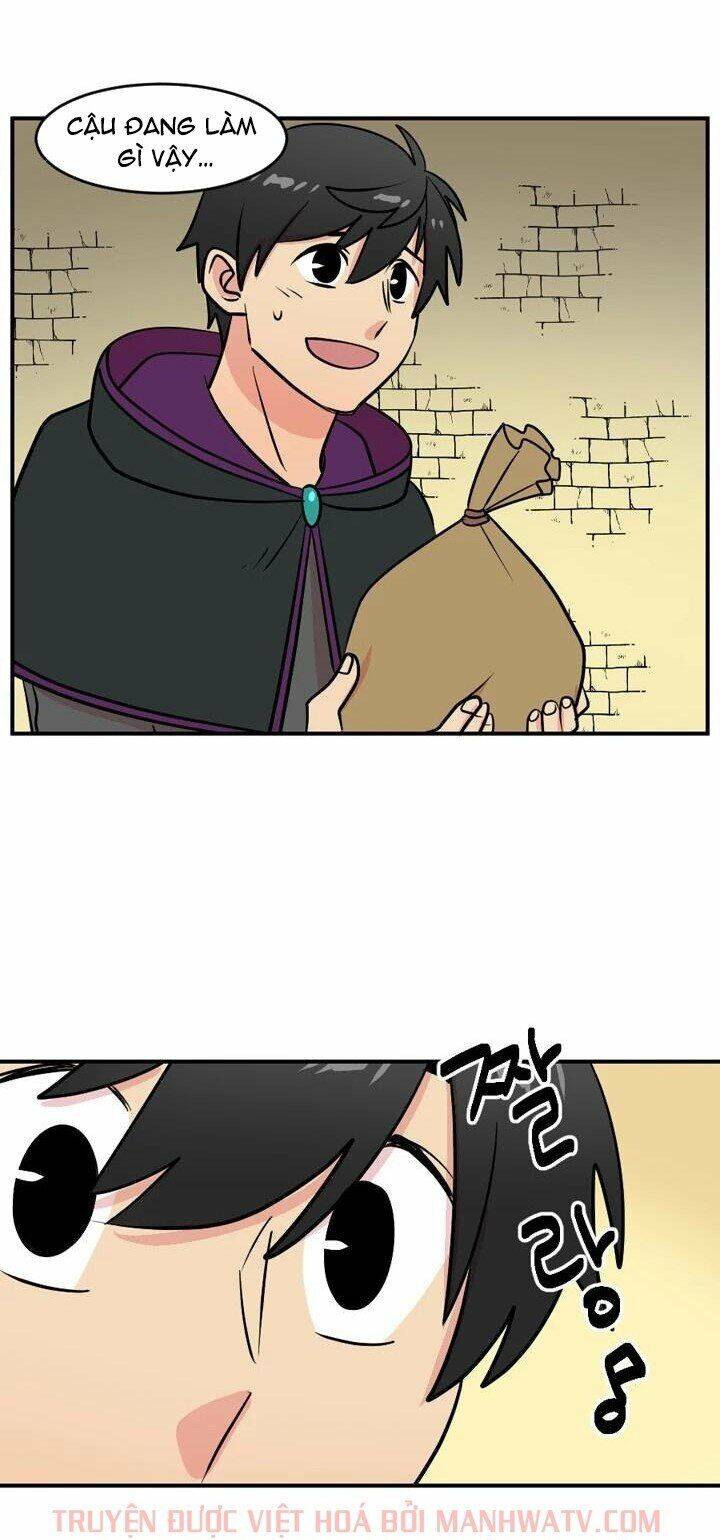 Mọt Sách Chap 40 - Next Chap 41