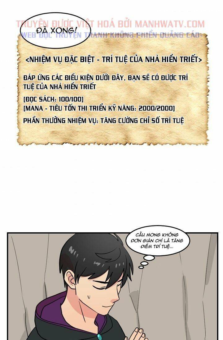 Mọt Sách Chap 43 - Next Chap 44