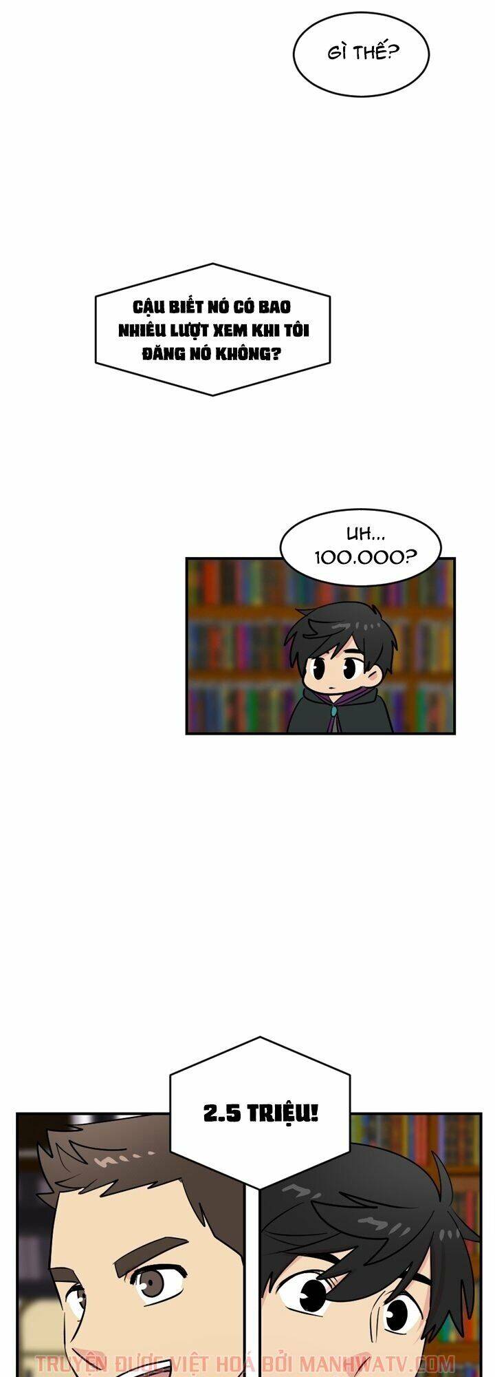 Mọt Sách Chap 46 - Next Chap 47