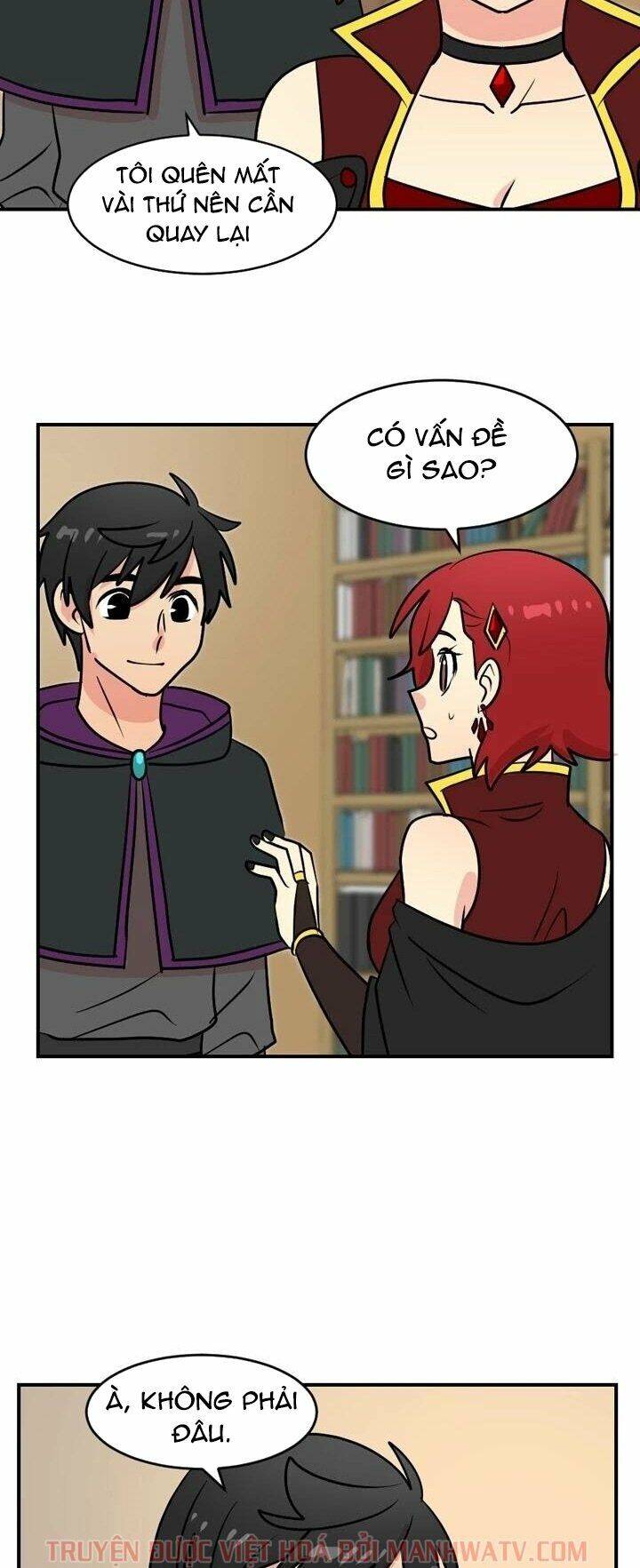 Mọt Sách Chap 47 - Next Chap 48