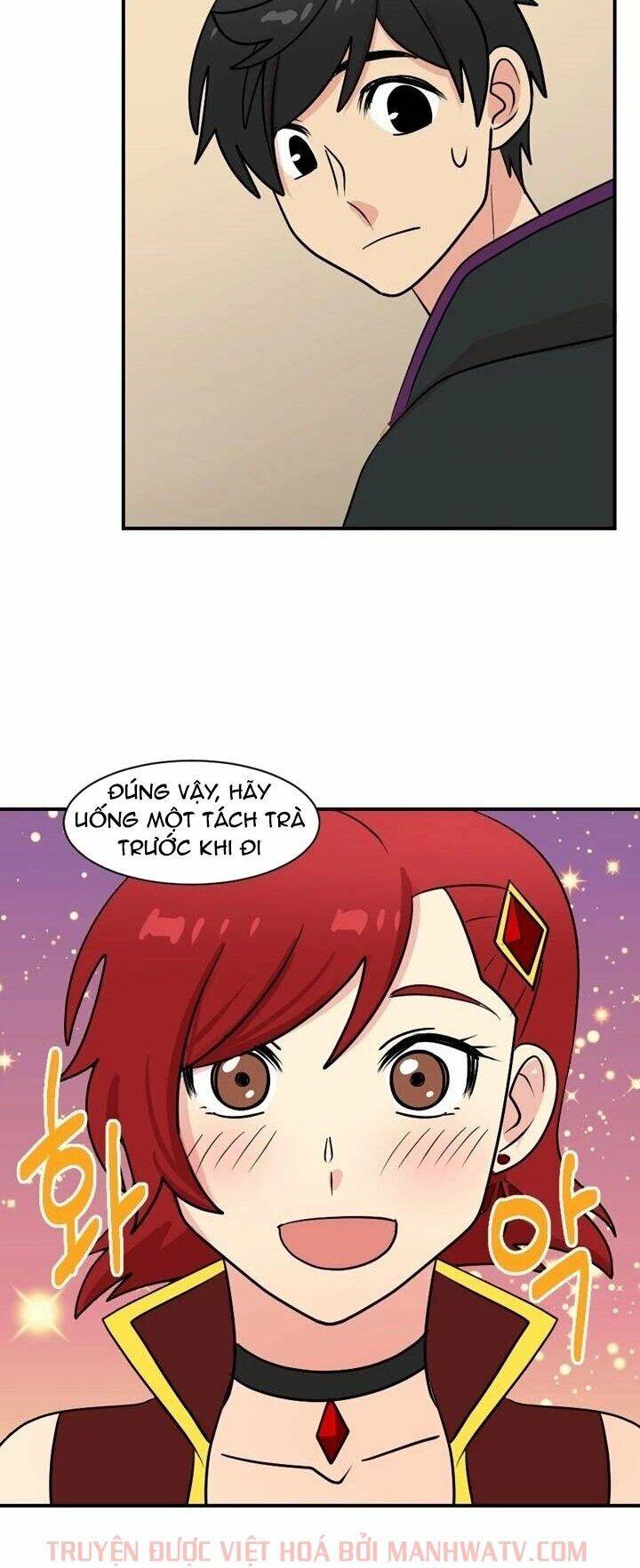 Mọt Sách Chap 47 - Next Chap 48