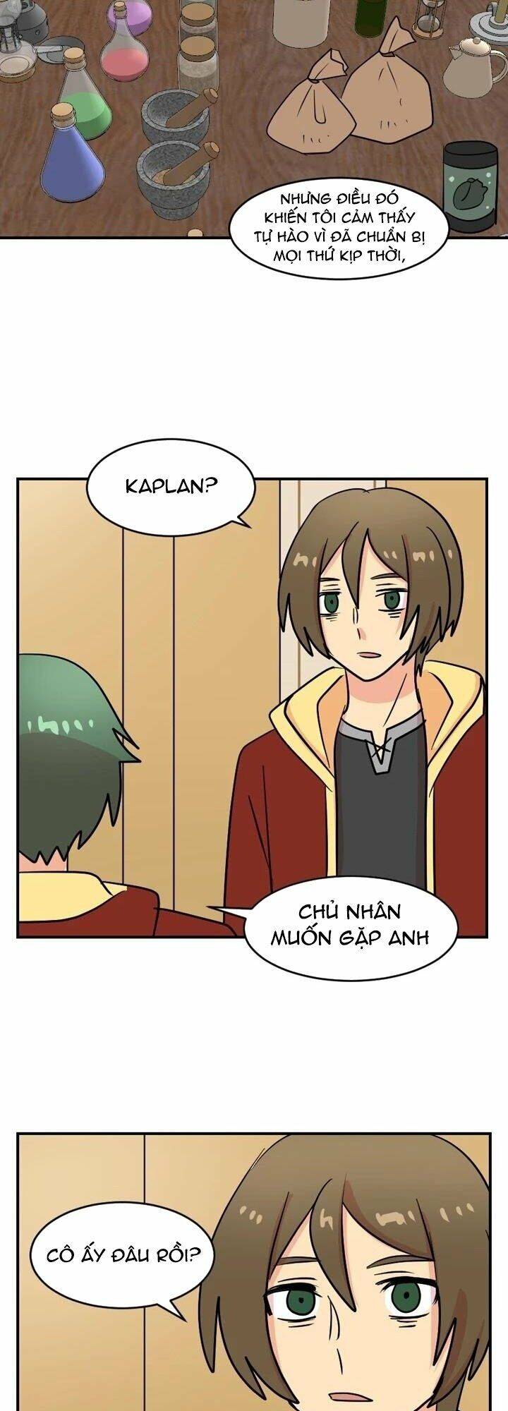 Mọt Sách Chap 47 - Next Chap 48