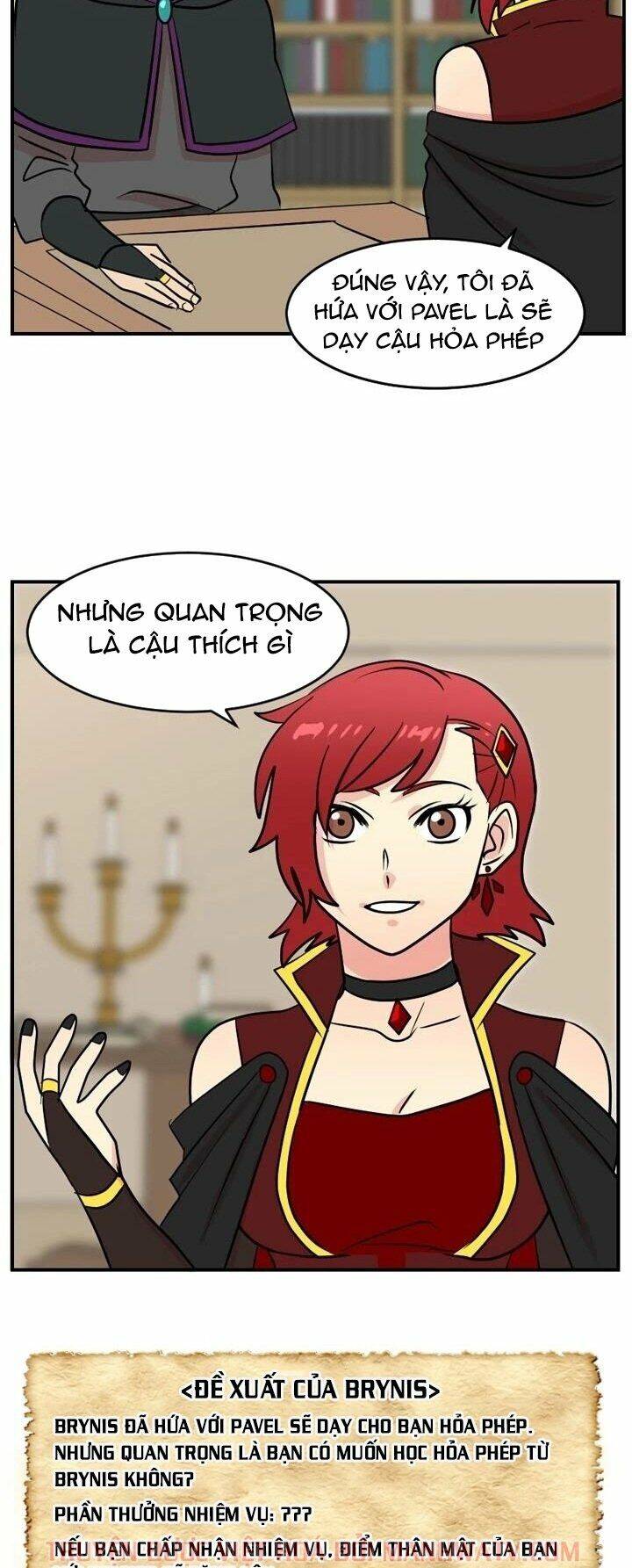 Mọt Sách Chap 47 - Next Chap 48